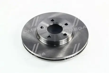 Диск тормозной FORD TRANSIT передн., вент. REMSA 6662.10