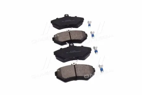 Колодка гальм. диск. VW CADDY, GOLF, POLO передн. RIDER RD.3323.DB1437