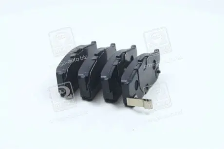 Кт. Гальмівні колодки дискові SANGSIN Hi-Q (SANGSIN) SP1107-R