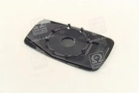 Вкладыш зеркала пра. AUDI 80(10.86-8.91) TEMPEST 013 0064 432