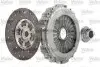 Зчеплення (компл.) MAN TGA TGS TGX Euro4/6 (пр-во Valeo) 809136