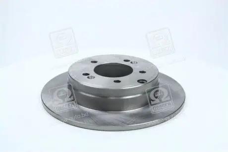 Диск тормозной задн. HYUNDAI NF SONATA (PHC) Valeo R1056