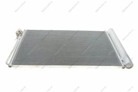 Конденсор кондиціонера BMW 5/6/7 NT-DIES 01- Van Wezel 06005267