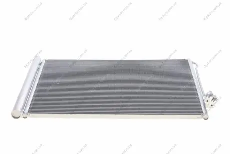 Радіатор кондиціонера BMW X5 (E70/F15/F85)/X6 E71/E72/(F16/F86/) 2.0D-4.8 06-19 M57/N52//N55/N57 Van Wezel 06005377 (фото 1)