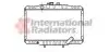 Радиатор охлаждения HYUNDAI; MITSUBISHI (пр-воVan Wezel) 32002062