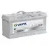 Аккумулятор  110Ah-12v VARTA SD (393x175x190), R, EN 920 610 402 092
