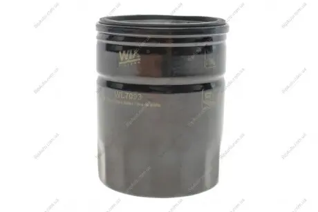 Фильтр масляный FORD /OP546 (WIX-Filtron UA) WIX FILTERS WL7093