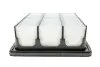 Фільтр повітряний Hyundai Santa Fe II (WIX-FILTERS) WIX FILTERS WA9749 (фото 4)