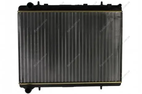 Радиатор CN C4(04-)1.6 HDI(+)[OE 1330.K1] NISSENS 63601