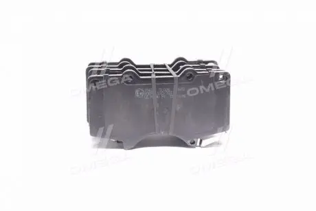 Колодка гальм. диск. TOYOTA LANDCRUISER 90 передн. (ABS) A.B.S. 37420