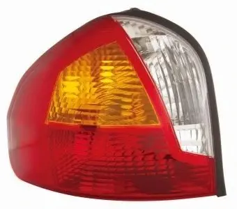 Фонарь задний правый, без патрона -05 DEPO 221-1955R-UE