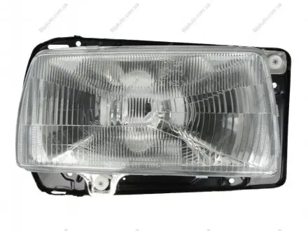 Фара прав. H4, ручні. регул. [] DEPO 441-1104R-LD-EH