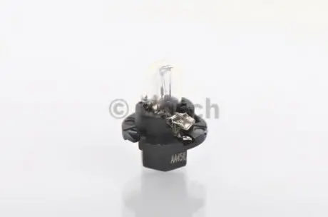 Автолампа Pure Light BAX BX8,4d 1,2 W BOSCH 1987302235 (фото 1)