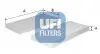 Фільтр, повітря у внутрішній простір UFI 53.164.00 (фото 1)