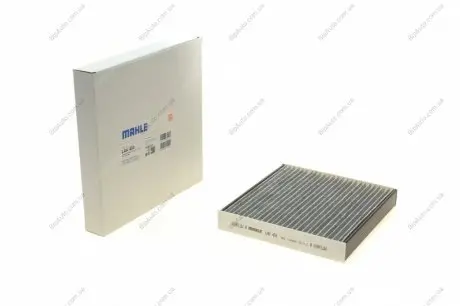 Фільтр, повітря у внутрішній простір KNECHT MAHLE / KNECHT LAK454