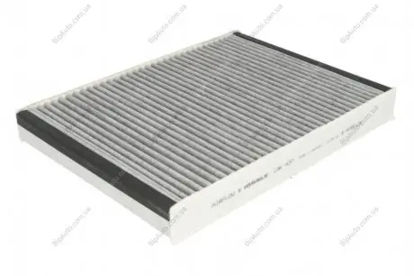 Фільтр салону KNECHT MAHLE / KNECHT LAK437