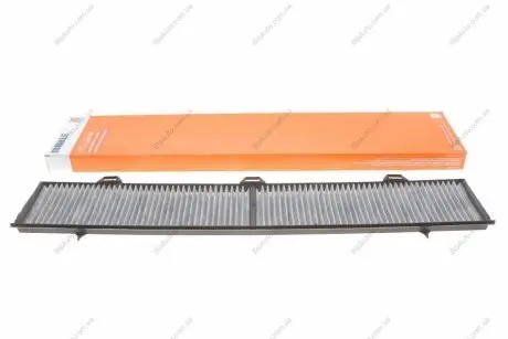 Фільтр салону вугільний BMW 3 (E90)/X1 (E84) 03- MAHLE / KNECHT LAK248