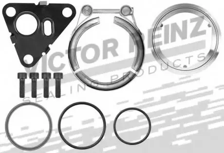 Комплект прокладок турбіни VW T5 2.5TDI 03-09 (96- VICTOR REINZ 04-10159-01
