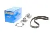 Водяний насос + комплект зубчатого ременя SKF VKMC 06127