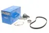 Водяной насос + комплект зубчатого ремня VKMC 06003 SKF