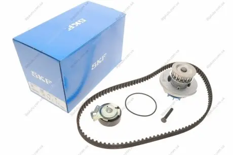 Водяной насос + комплект зубчатого ремня SKF VKMC 05121