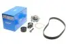 Водяной насос + комплект зубчатого ремня VKMC 03257 SKF