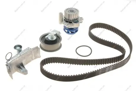 Водяний насос + комплект зубчатого ременя SKF VKMC 01936