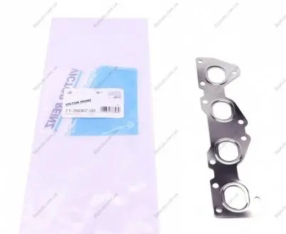 Прокладка, выпускной коллектор VICTOR REINZ 71-35067-00