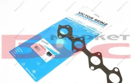 Прокладка, выпускной коллектор VICTOR REINZ 71-35022-00
