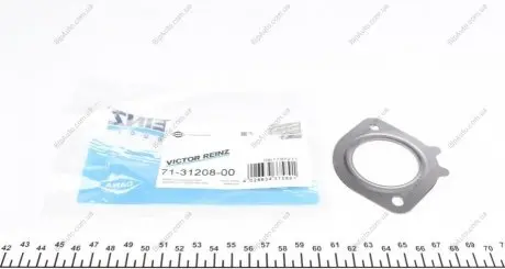 Прокладка, выпускной коллектор VICTOR REINZ 71-31208-00