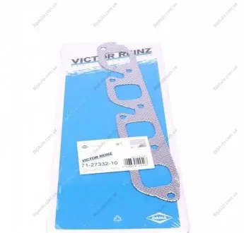 Прокладка, выпускной коллектор VICTOR REINZ 71-27332-10