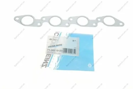 Прокладка, выпускной коллектор VICTOR REINZ 71-26219-00