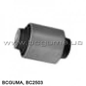 Сайлентблок заднього верхнього важеля передній внутрішній BCGUMA BC GUMA 2503