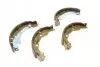 Тормозные колодки барабанные, к-кт. BOSCH 0 986 487 819 (фото 11)