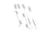 Гальмівні колодки, барабанні BOSCH 0 986 487 724 (фото 3)