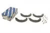 Тормозные колодки барабанные, к-кт. BOSCH 0 986 487 718 (фото 1)