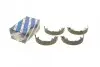 Тормозные колодки барабанные, к-кт. 0 986 487 686 BOSCH