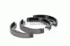 Гальмівні колодки, барабанні BOSCH 0986487623