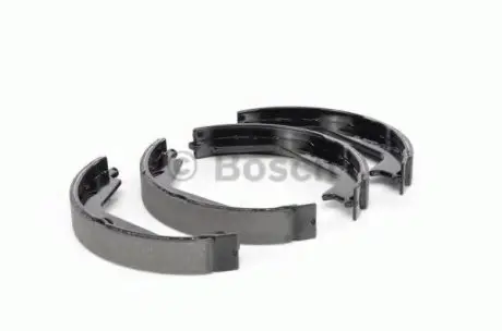 Тормозные колодки барабанные, к-кт. BOSCH 0 986 487 623