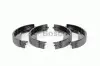 Гальмівні колодки, барабанні BOSCH 0 986 487 623 (фото 2)