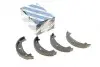 Тормозные колодки барабанные, к-кт. 0 986 487 608 BOSCH