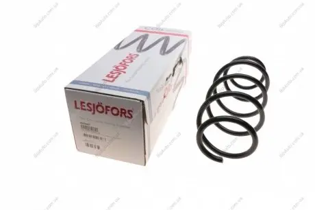Винтовая пружина подвески (передняя) LESJOFORS 4095087