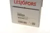 Винтовая пружина подвески (передняя) LESJOFORS 4095079 (фото 4)
