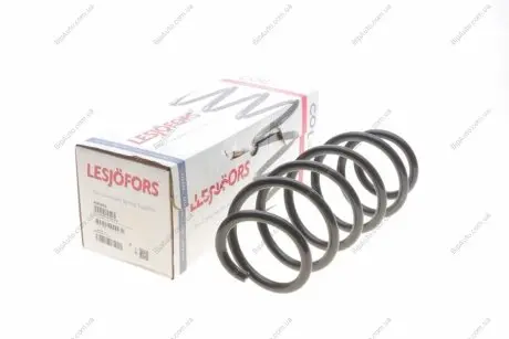 Винтовая пружина подвески (передняя) LESJOFORS 4095075
