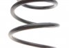 Винтовая пружина подвески (передняя) LESJOFORS 4095021 (фото 2)