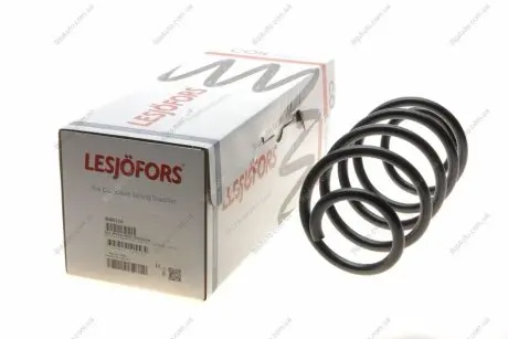 Винтовая пружина подвески (передняя) LESJOFORS 4085719
