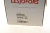 Винтовая пружина подвески (передняя) LESJOFORS 4066724 (фото 5)