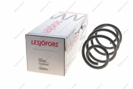 Винтовая пружина подвески (передняя) LESJOFORS 4056848