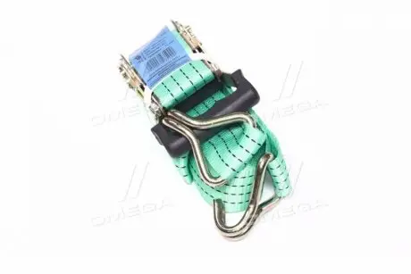 Стяжка груза, 2t. 50mm.x5m.(0.5+4.5) евро ручка &lt;&gt; ARMER ARM-st250 (фото 1)