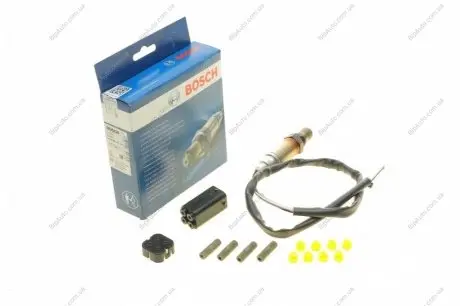 Лямбда-зонд универсальный 4 контакта LS03 BOSCH 0 258 986 503